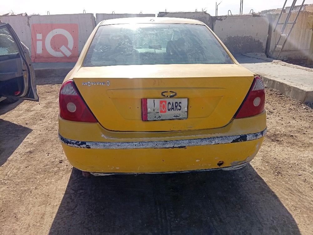 فورد مونديو